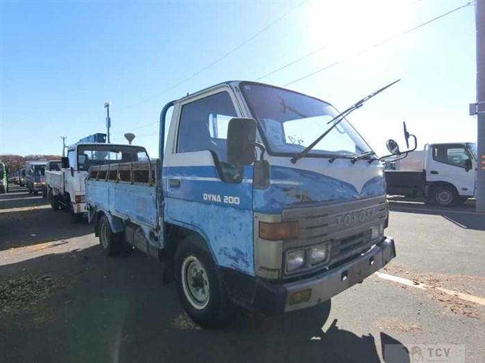 1989 Toyota Dyna