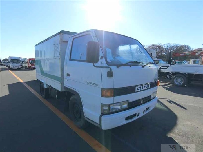 1990 Isuzu Elf