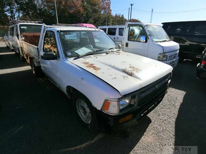 1992 Toyota Hilux