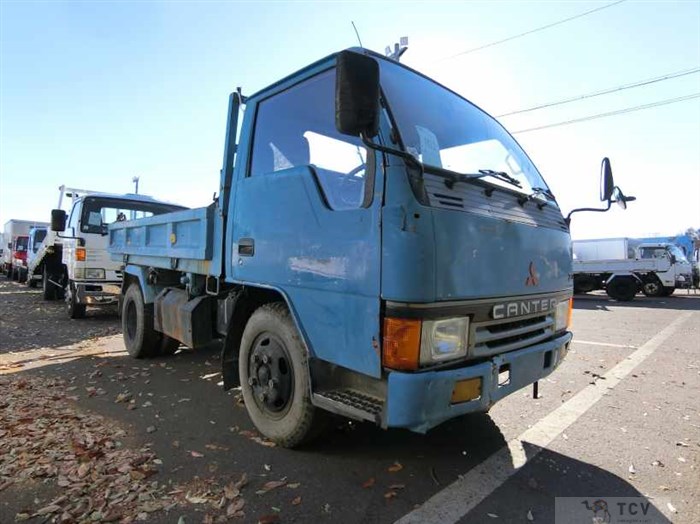 1992 Mitsubishi Canter