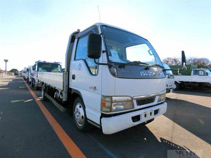 2004 Isuzu Elf