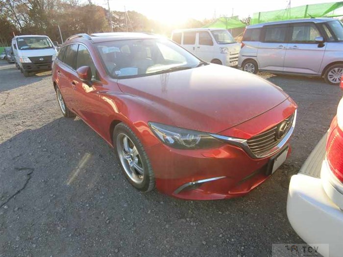 2017 Mazda Atenza Wagon