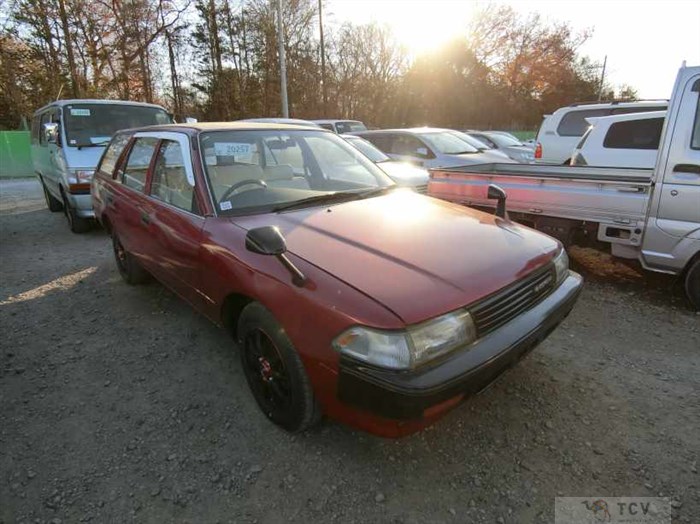 1989 Toyota Corona Van