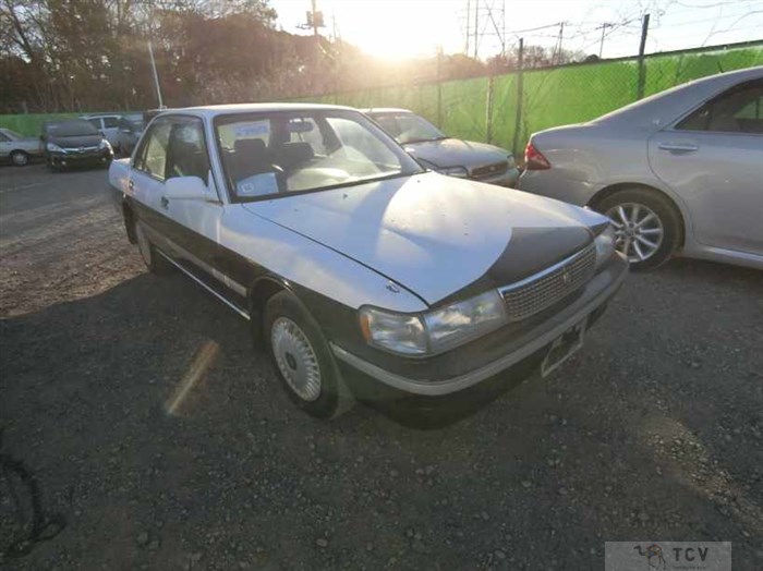 1995 Toyota Mark II