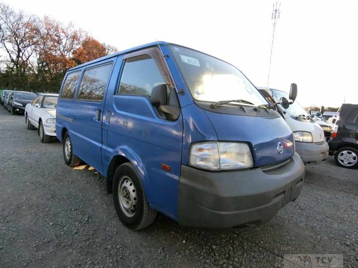 2007 Nissan Vanette Van