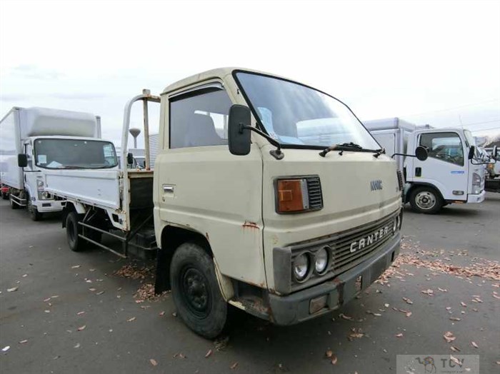 1985 Mitsubishi Canter