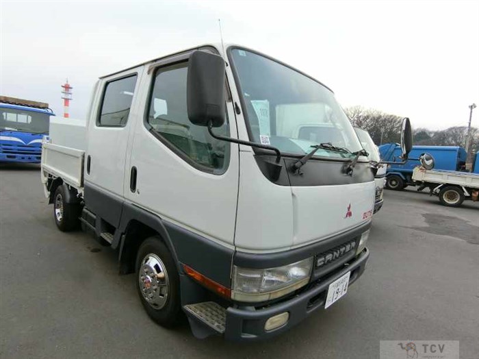 1999 Mitsubishi Canter