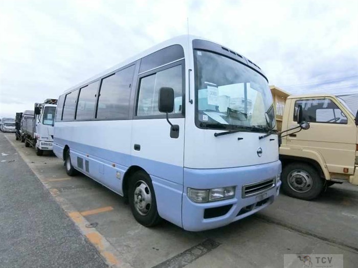 2009 Nissan Civilian Bus