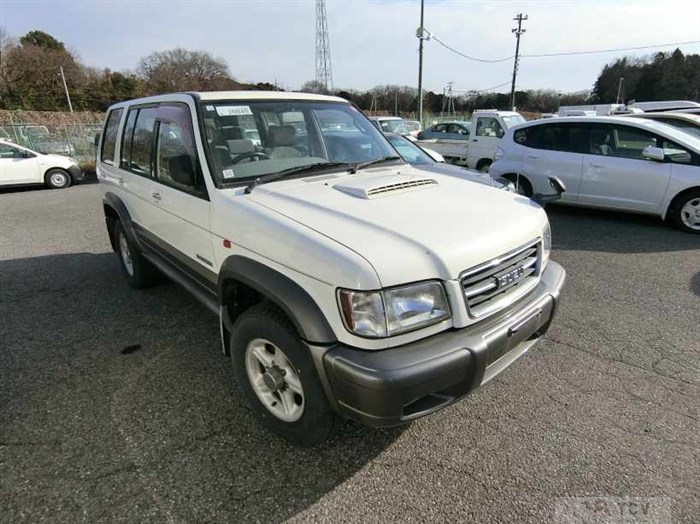 1998 Isuzu Bighorn