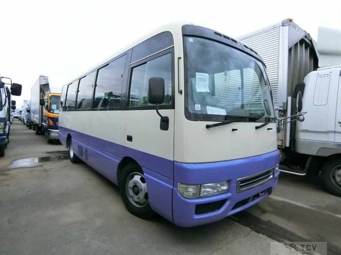 2005 Nissan Civilian Bus