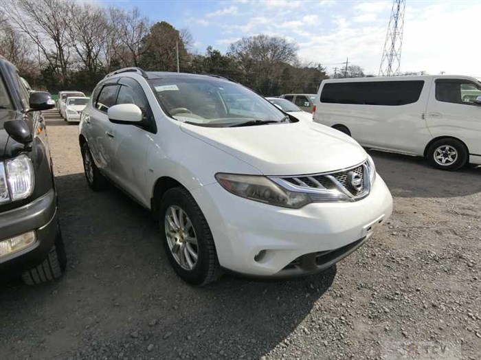 2011 Nissan Murano