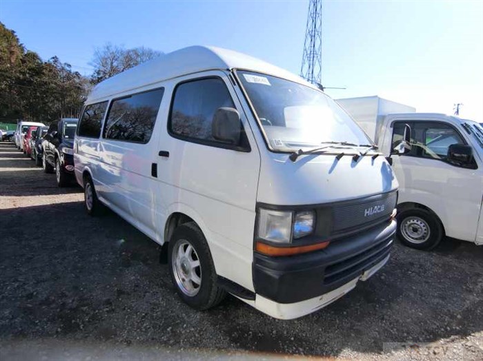 1993 Toyota Hiace Van