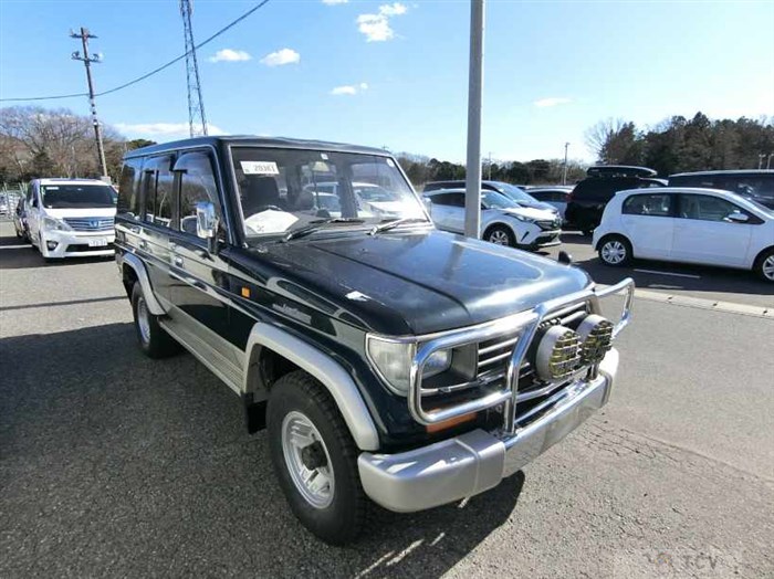 1995 Toyota Land Cruiser Prado