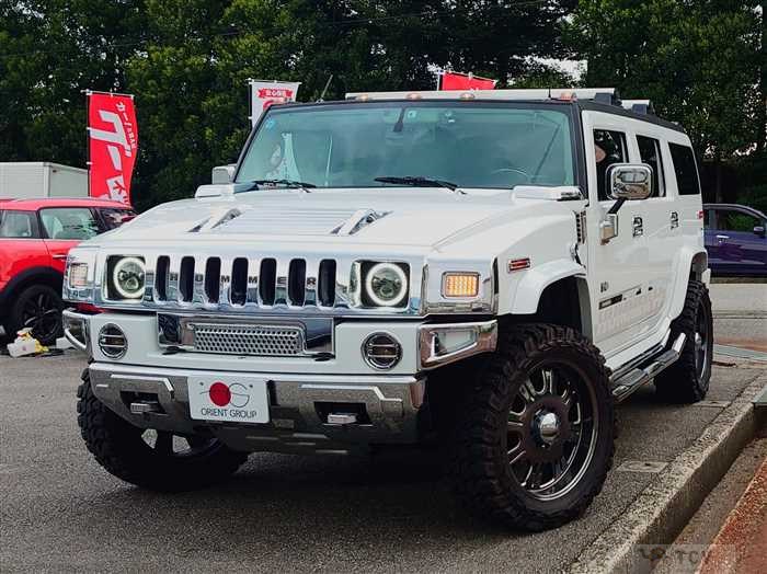 2004 Hummer H2