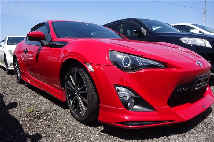 2013 Toyota 86