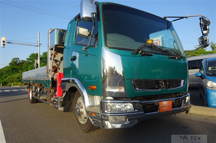 2013 Mitsubishi Fuso Fighter