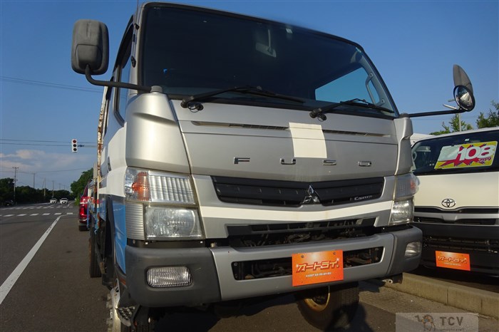 2014 Mitsubishi Fuso Canter