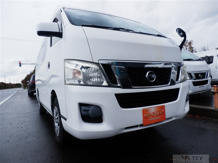 2014 Nissan NV350 Caravan