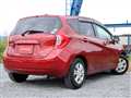 2012 Nissan Note