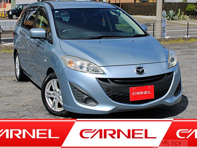 2013 Mazda Premacy