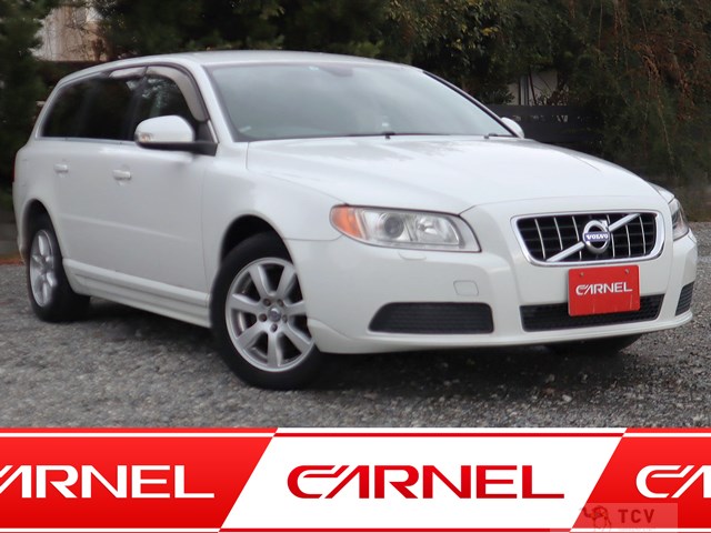 2011 Volvo V70