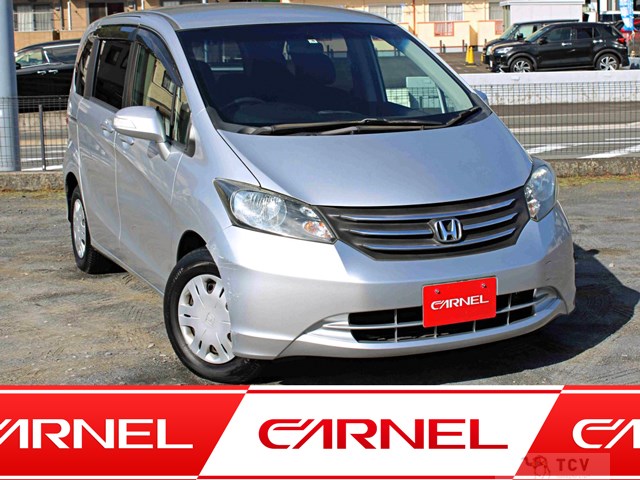 2011 Honda Freed