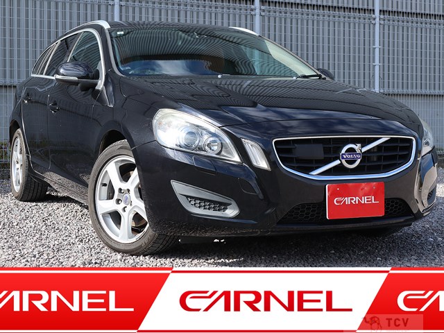 2012 Volvo V60