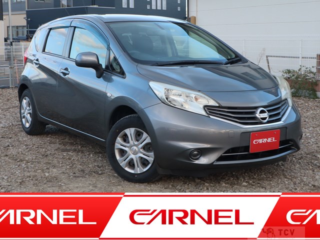 2013 Nissan Note