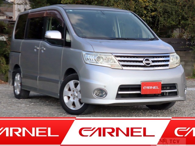 2010 Nissan Serena