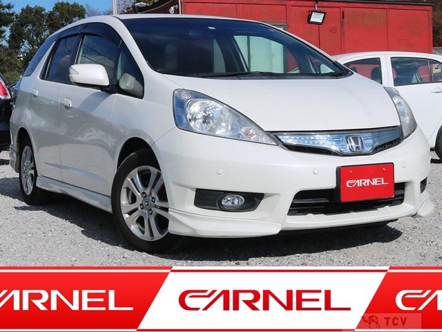 2011 Honda Fit shuttle