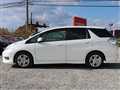 2011 Honda Fit shuttle