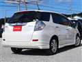 2011 Honda Fit shuttle