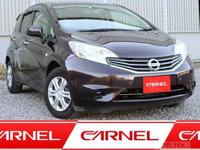 2013 Nissan Note