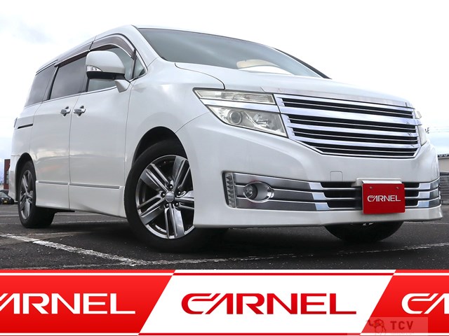 2011 Nissan Elgrand