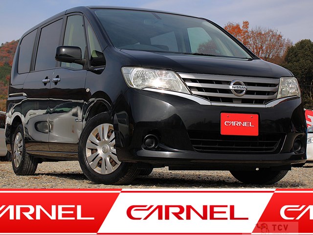 2013 Nissan Serena