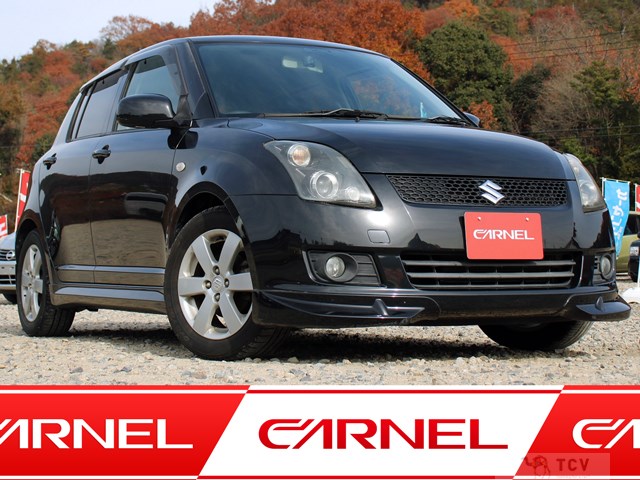 2009 Suzuki Swift