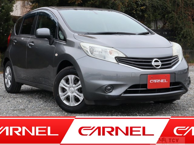 2014 Nissan Note