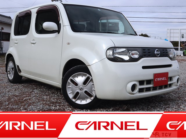 2009 Nissan Cube