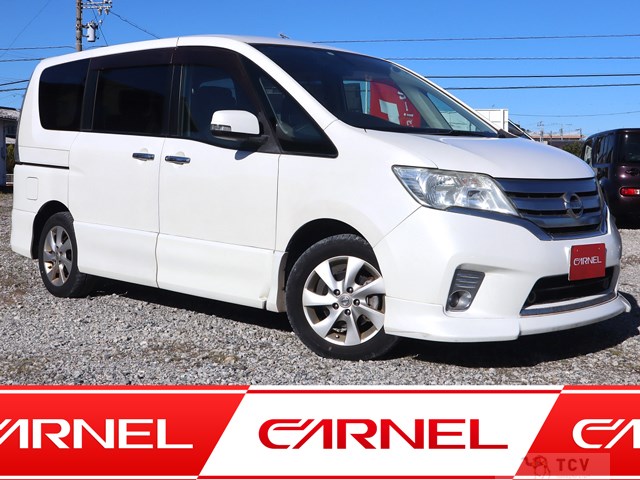 2011 Nissan Serena