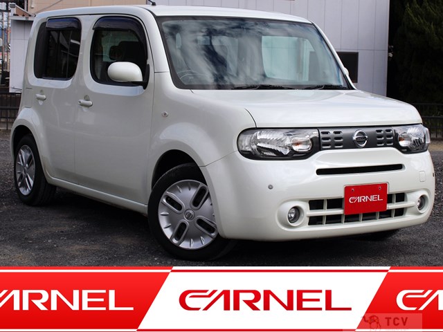 2011 Nissan Cube