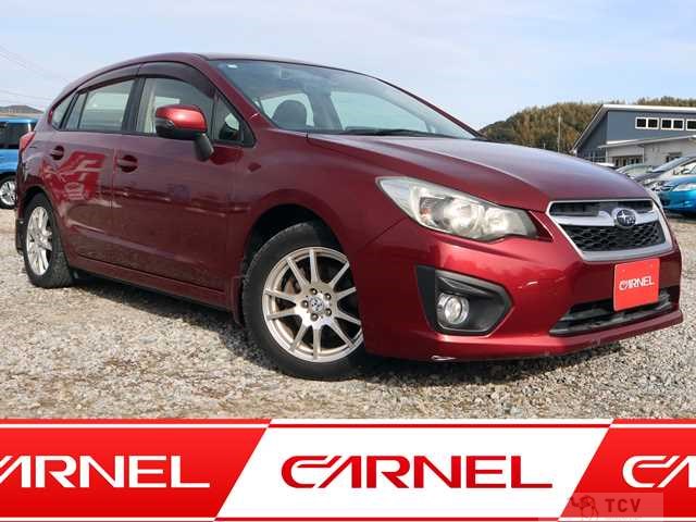 2012 Subaru IMPREZA_XV