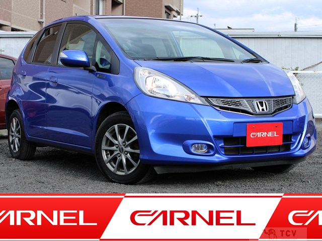 2012 Honda Fit