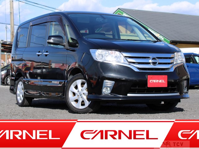 2012 Nissan Serena