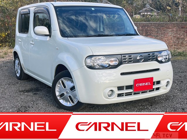 2012 Nissan Cube