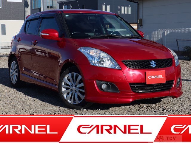 2012 Suzuki Swift