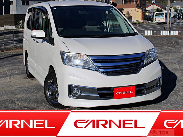 2011 Nissan Serena