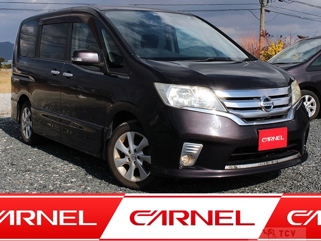 2011 Nissan Serena