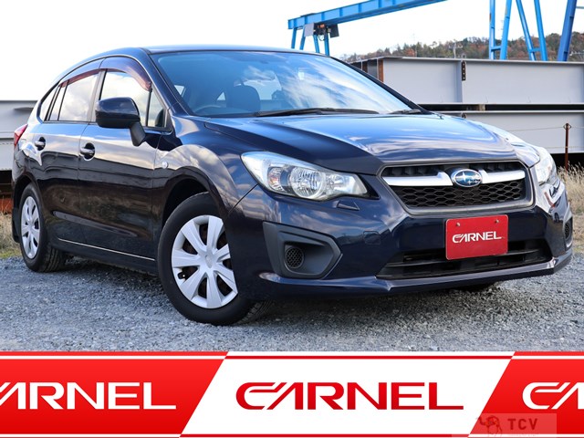 2013 Subaru Impreza Sportswagon