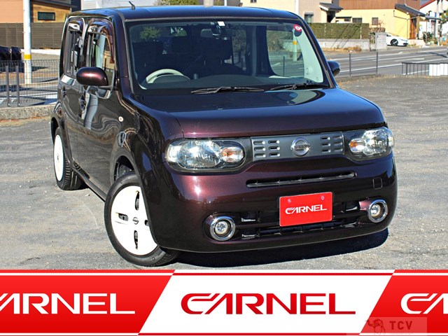 2012 Nissan Cube