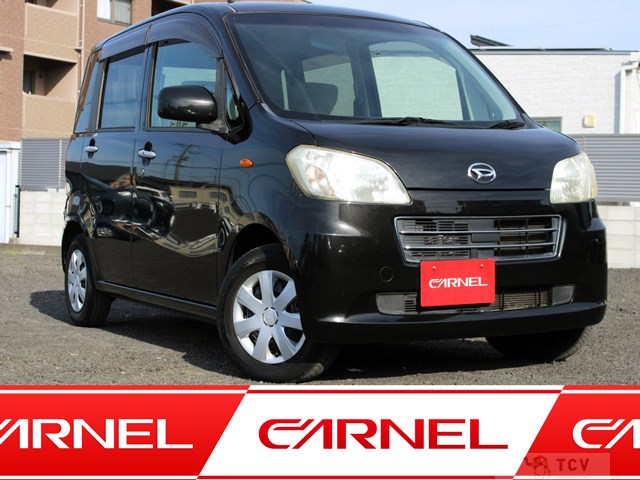 2009 Daihatsu Tant Exe